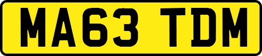 MA63TDM