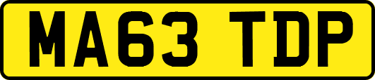 MA63TDP