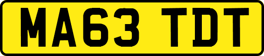 MA63TDT