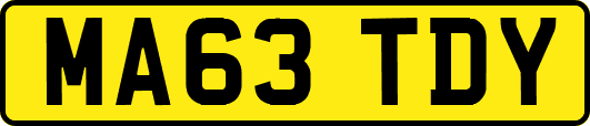 MA63TDY