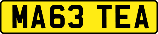 MA63TEA