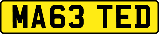 MA63TED