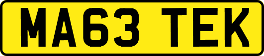 MA63TEK