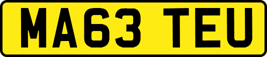 MA63TEU
