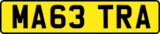MA63TRA
