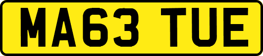 MA63TUE