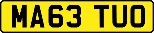MA63TUO