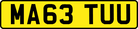MA63TUU