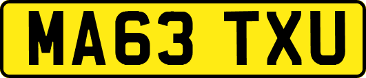 MA63TXU