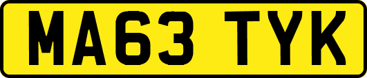 MA63TYK