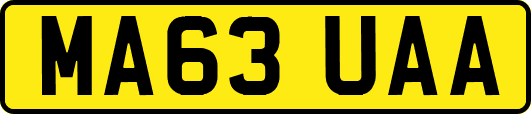 MA63UAA