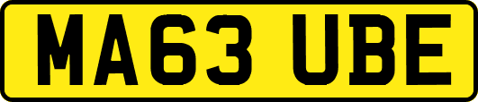MA63UBE