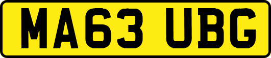 MA63UBG