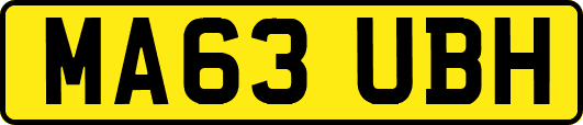 MA63UBH