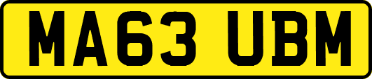 MA63UBM