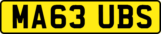 MA63UBS