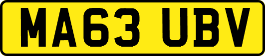 MA63UBV