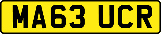 MA63UCR