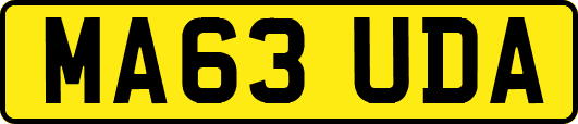 MA63UDA