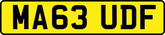 MA63UDF
