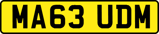 MA63UDM