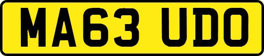 MA63UDO