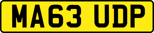 MA63UDP
