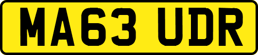 MA63UDR