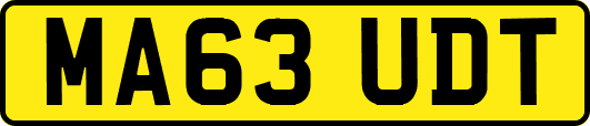 MA63UDT