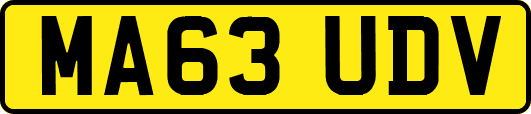 MA63UDV