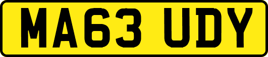 MA63UDY