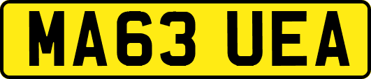 MA63UEA