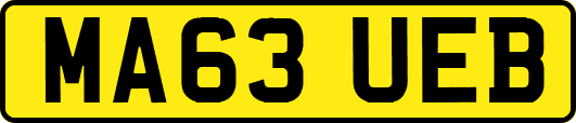 MA63UEB