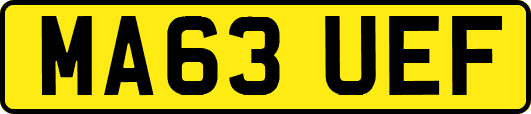 MA63UEF