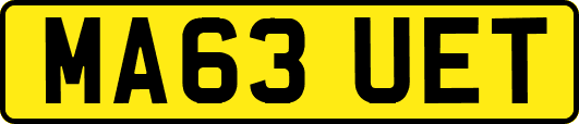 MA63UET