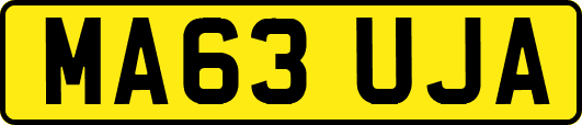 MA63UJA