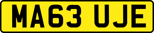 MA63UJE