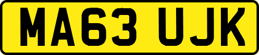 MA63UJK
