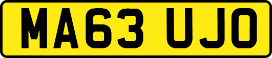MA63UJO
