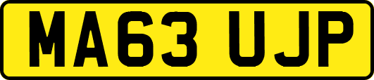 MA63UJP
