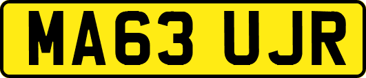 MA63UJR