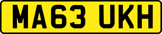 MA63UKH