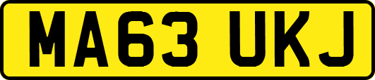 MA63UKJ