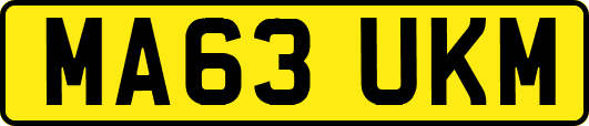 MA63UKM