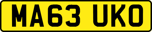MA63UKO