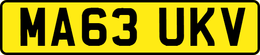 MA63UKV