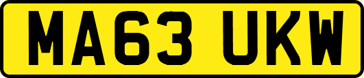 MA63UKW