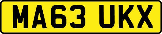 MA63UKX