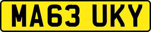 MA63UKY