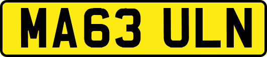 MA63ULN